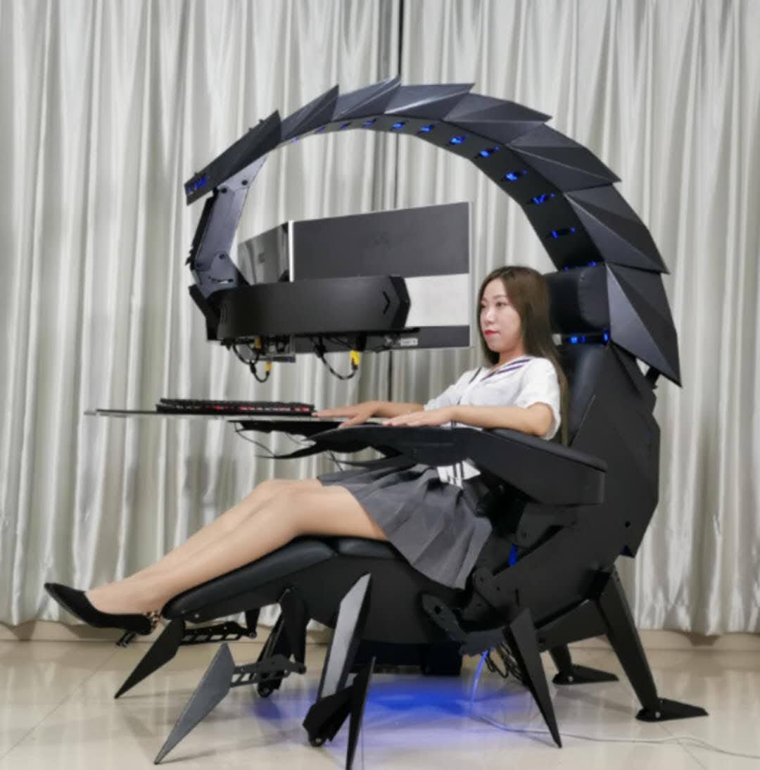 IW-SK Workstation Chair