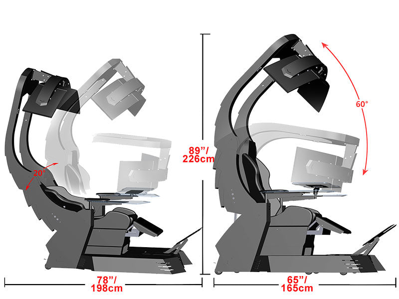 IW-J20 Workstation Chair