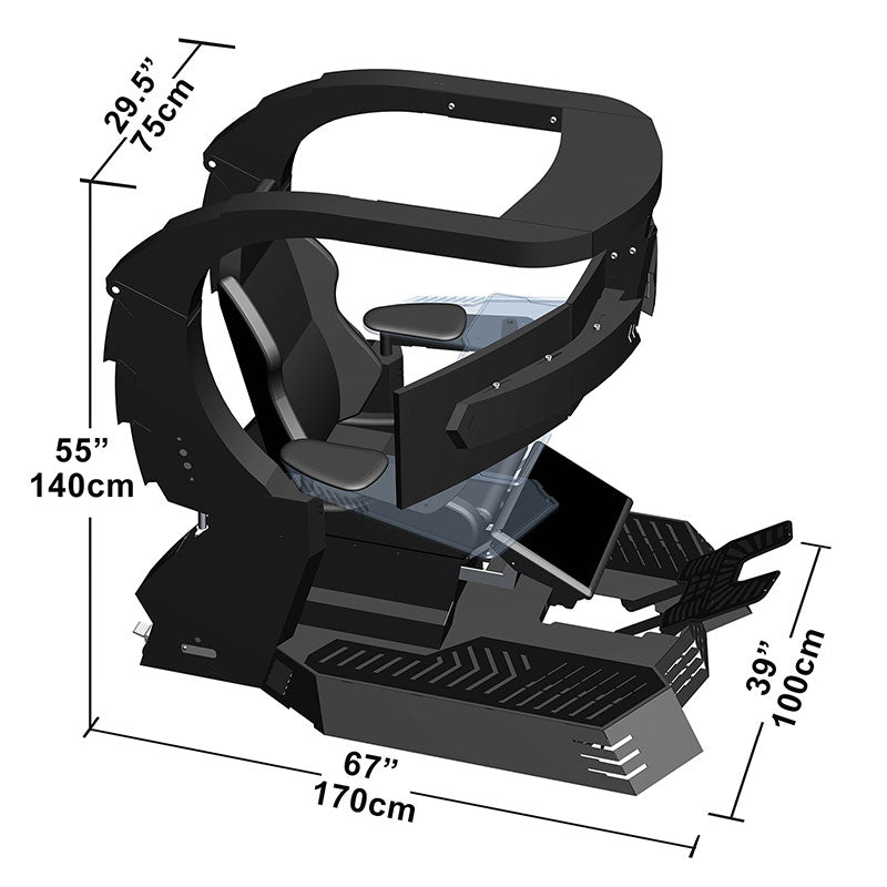 IW-J20 Workstation Chair