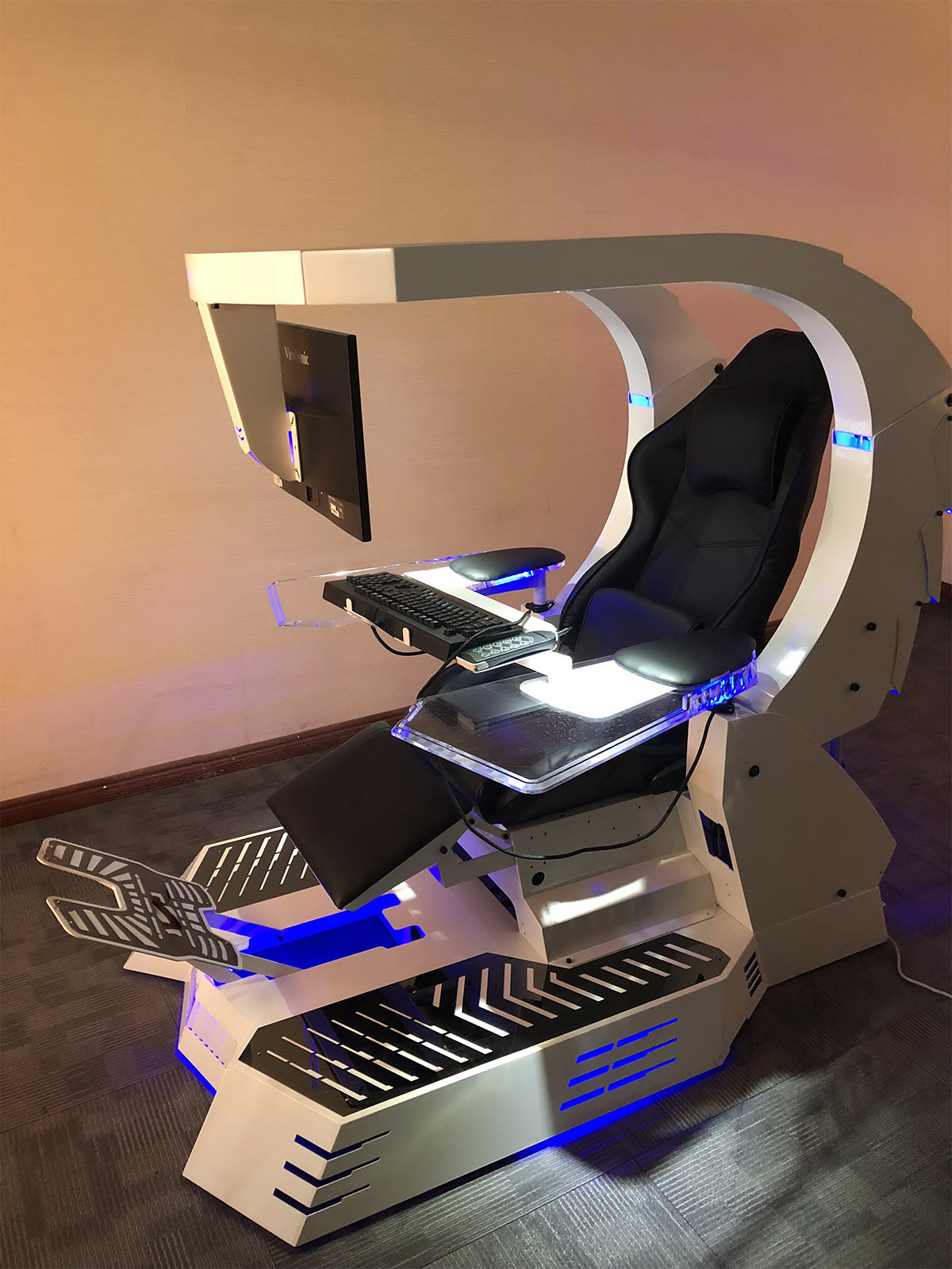 IW-J20 Workstation Chair