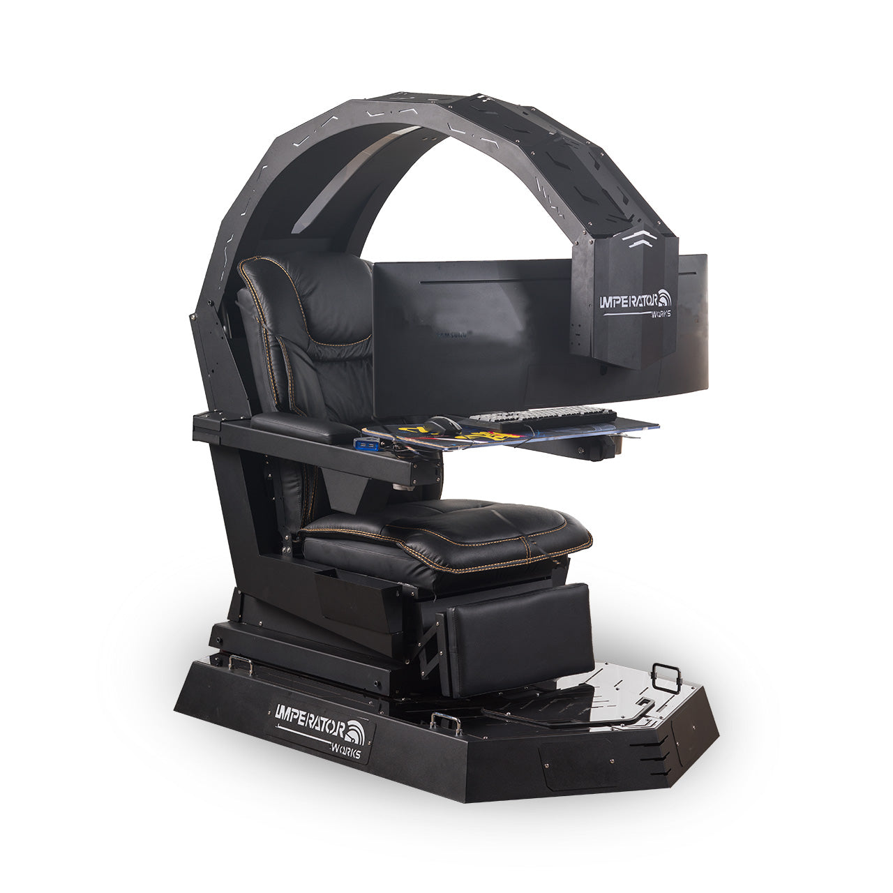 IW-R1 Workstation Chair