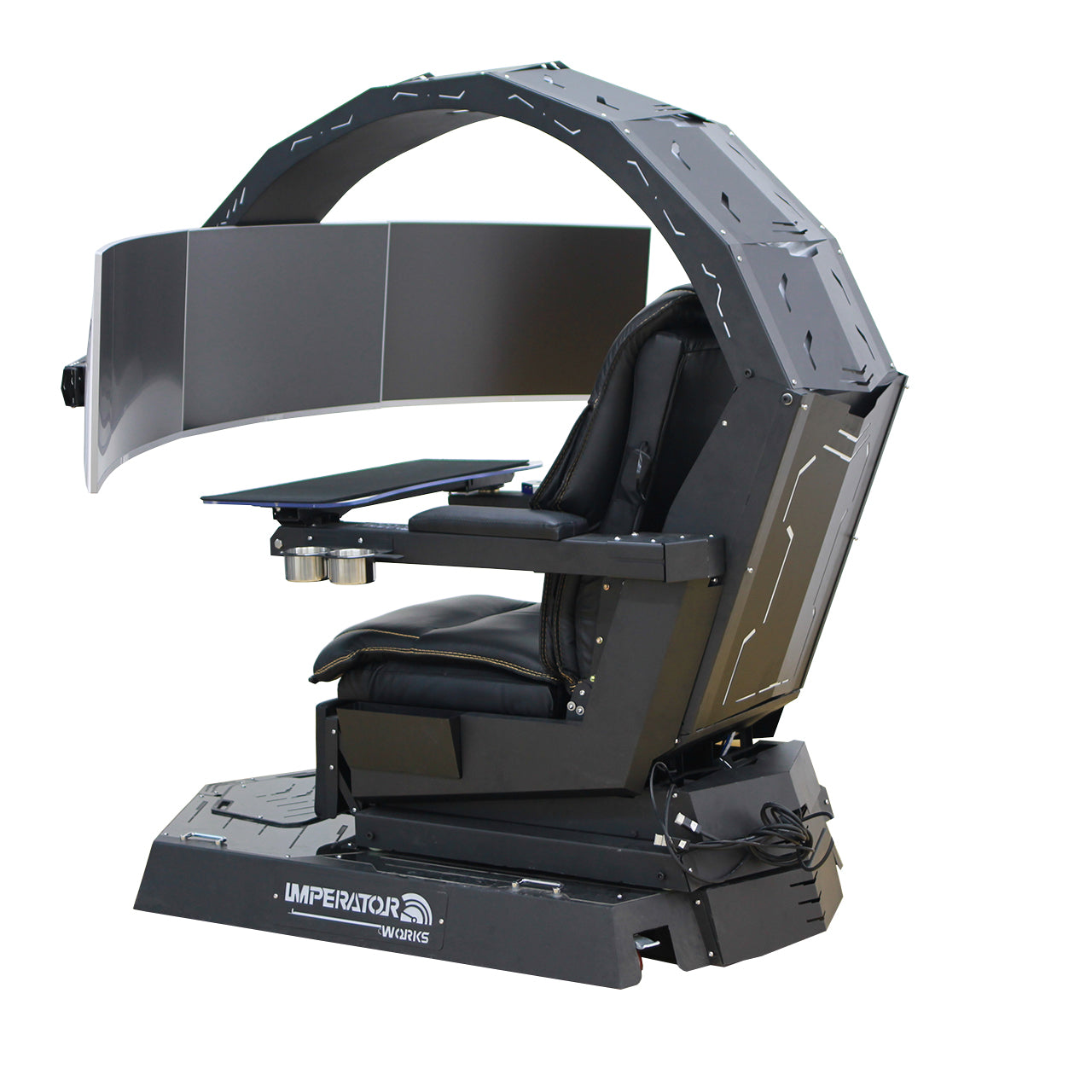 IW-R1 Workstation Chair