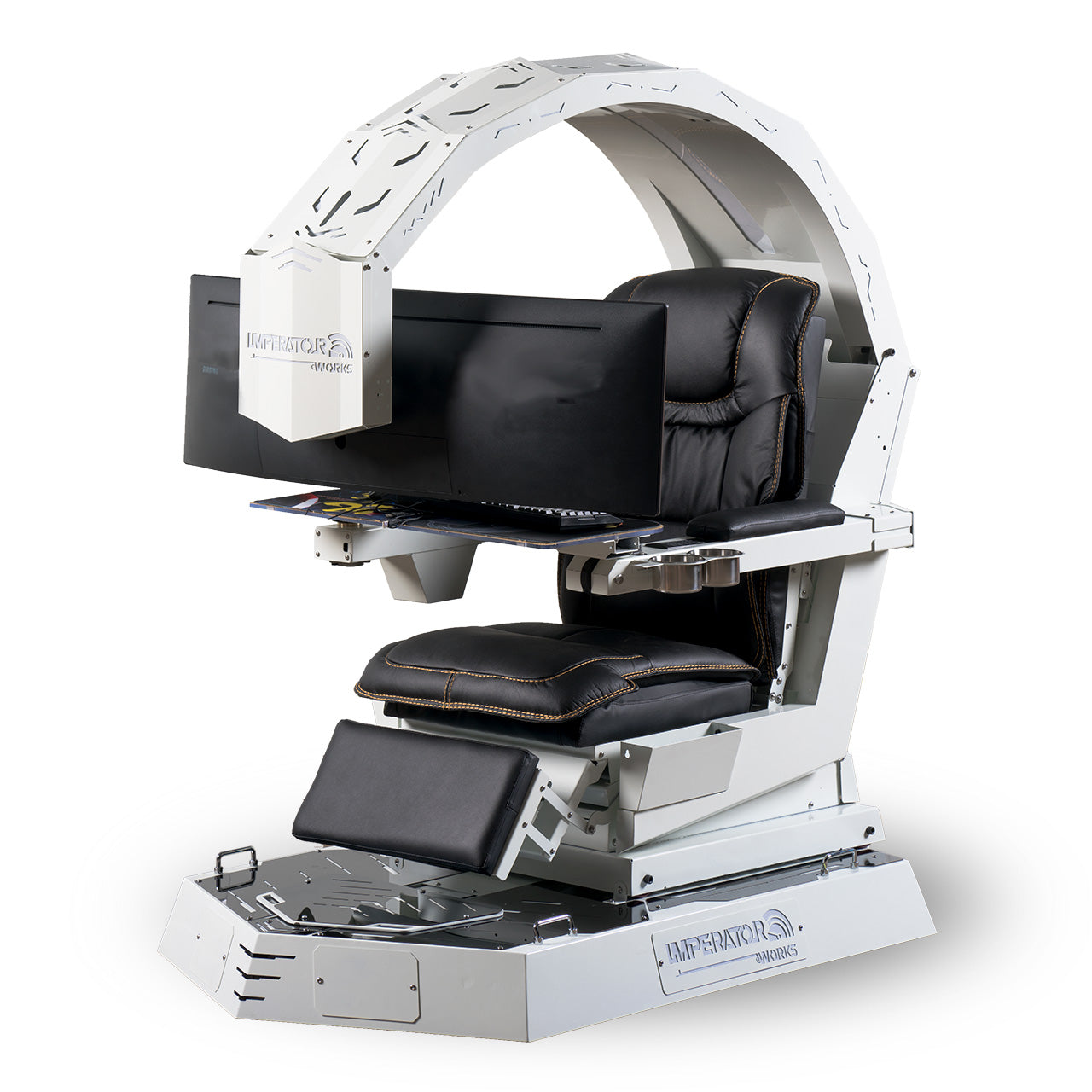 IW-R1 Workstation Chair