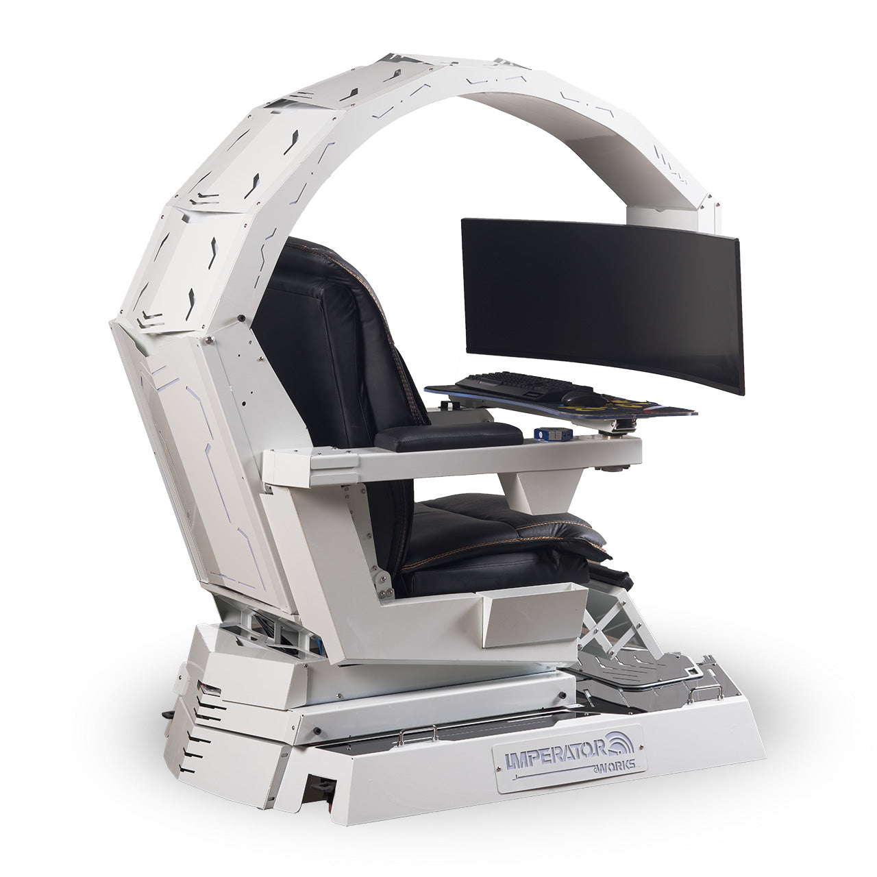 IW-R1 Workstation Chair