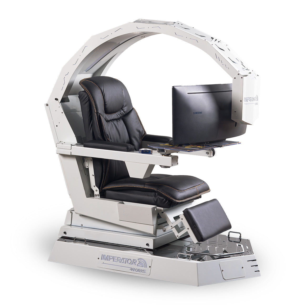 IW-R1 Workstation Chair