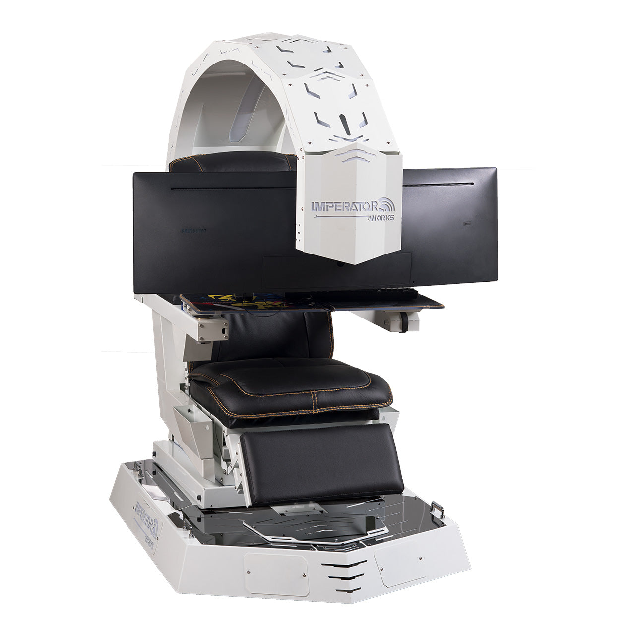 IW-R1 Workstation Chair