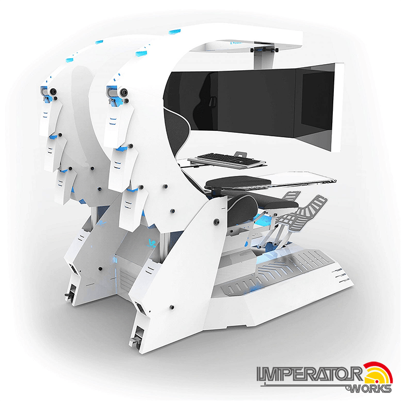 IW-J20 Workstation Chair