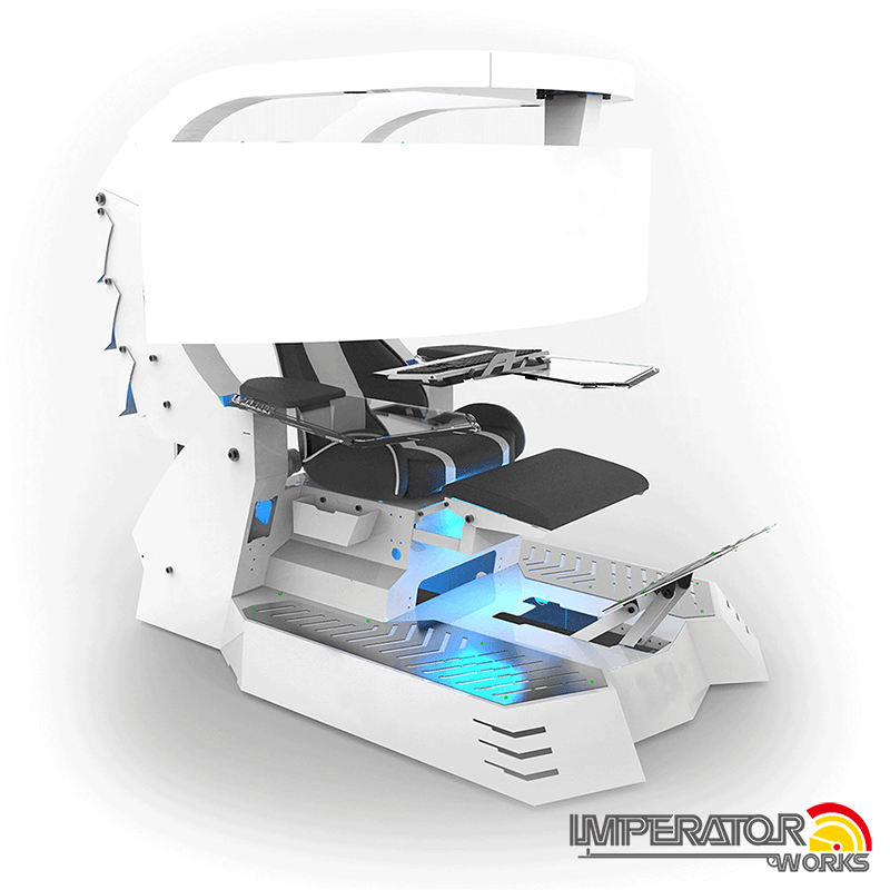 IW-J20 Workstation Chair